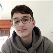 ragazzo liceale offre ripetizioni di inglese dai 6 ai 13 anni